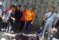 حمله با سلاح سرد به ۴ استاد دانشگاه آمریکایی در چین
