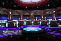 امشب چهارمین مناظره انتخاباتی برگزار میشود امشب چهارمین مناظره انتخاباتی برگزار میشود