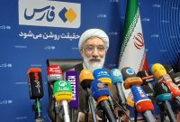به نفع کسی کنار نمیروم/ همه تلاش خود را معطوف به مشارکت کنیم به نفع کسی کنار نمیروم/ همه تلاش خود را معطوف به مشارکت کنیم