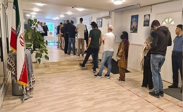 امکان اخذ رای از ایرانیان مقیم سوئد در نزدیکترین مکان امکان اخذ رای از ایرانیان مقیم سوئد در نزدیکترین مکان