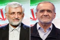 نتیجه نهایی انتخابات؛ پزشکیان و جلیلی جمعه رقابت می‌کنند