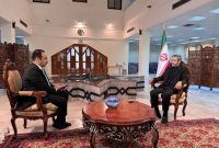 باقری: اسرائیل هرچه بیشتر تهدید کند، بیشتر در باتلاق جنایت‌هایش گرفتار می‌شود