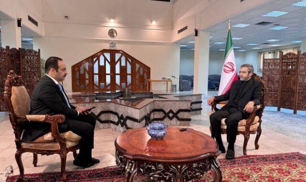 باقری: اسرائیل هرچه بیشتر تهدید کند، بیشتر در باتلاق جنایتهایش گرفتار میشود باقری: اسرائیل هرچه بیشتر تهدید کند، بیشتر در باتلاق جنایتهایش گرفتار میشود