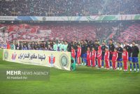 ترکیب پرسپولیس و استقلال برای دیدار با مس و پیکان اعلام شد ترکیب پرسپولیس و استقلال برای دیدار با مس و پیکان اعلام شد