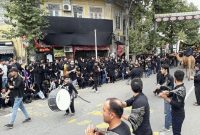تمهیدات پلیس برای تأمین نظم مراسم محرم