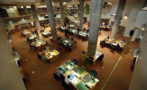 تعطیلی تالارهای کتابخانه ملی در تاسوعا و عاشورای حسینی تعطیلی تالارهای کتابخانه ملی در تاسوعا و عاشورای حسینی