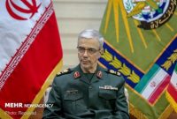 باقری به پزشکیان: برای همکاری با دولت آمادهایم باقری به پزشکیان: برای همکاری با دولت آمادهایم