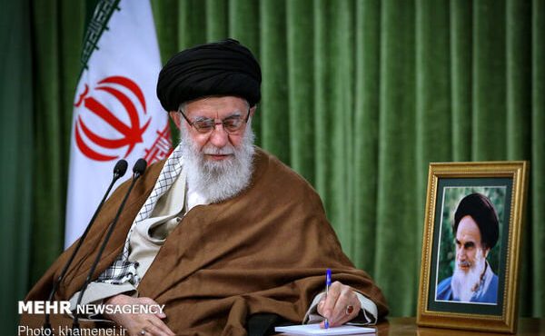 پیام تسلیت رهبر انقلاب درپی درگذشت حاج سیدجواد حجازی پیام تسلیت رهبر انقلاب درپی درگذشت حاج سیدجواد حجازی