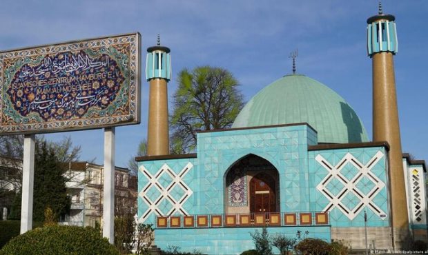 وزارت کشور آلمان: مرکز اسلامی هامبورگ بسته شد وزارت کشور آلمان: مرکز اسلامی هامبورگ بسته شد
