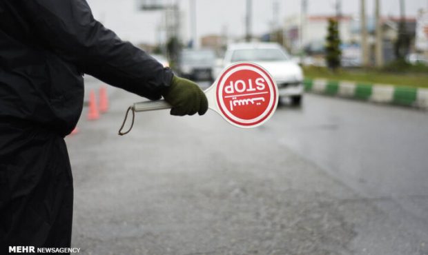 محور کندوان از فردا مسدود میشود محور کندوان از فردا مسدود میشود