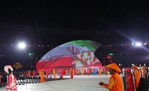 شعار کاروان ورزش ایران در المپیک ۲۰۲۴ پاریس مشخص شد شعار کاروان ورزش ایران در المپیک ۲۰۲۴ پاریس مشخص شد