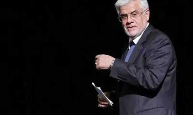 محمد رضا عارف معاون اول دولت چهاردهم شد محمد رضا عارف معاون اول دولت چهاردهم شد