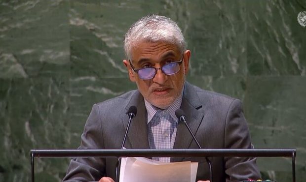 ایران خواستار محکوم کردن حمله اسرائیل به لبنان شد ایران خواستار محکوم کردن حمله اسرائیل به لبنان شد