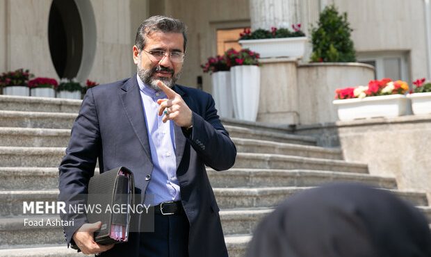 اسماعیلی: هیچ انتصاب جدید خارج از رویه در وزارت ارشاد نداشتیم اسماعیلی: هیچ انتصاب جدید خارج از رویه در وزارت ارشاد نداشتیم
