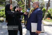 وحیدی: مقدمات برگزاری دور دوم انتخابات ریاست جمهوری فراهم است