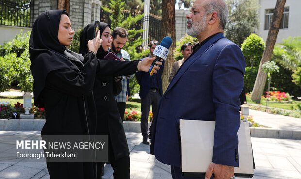وحیدی: مقدمات برگزاری دور دوم انتخابات ریاست جمهوری فراهم است وحیدی: مقدمات برگزاری دور دوم انتخابات ریاست جمهوری فراهم است