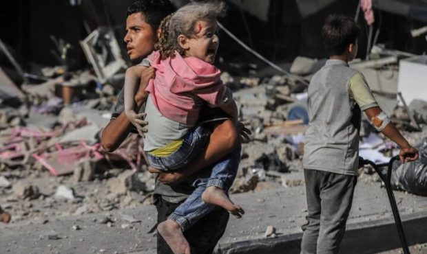 شهادت ۸۶۷۲ دانشآموز از آغاز جنگ غزه شهادت ۸۶۷۲ دانشآموز از آغاز جنگ غزه