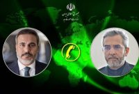 مذاکره مقامات ایران و ترکیه درباره توسعه شبکه ریلی و اوضاع منطقه