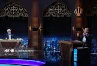 پخش نطق زنده سعید جلیلی و مسعود پزشکیان امشب در شبکه یک سیما