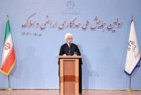 عقب ماندگی در حوزه حدنگاری کشور باید با کار جهادی رفع شود
