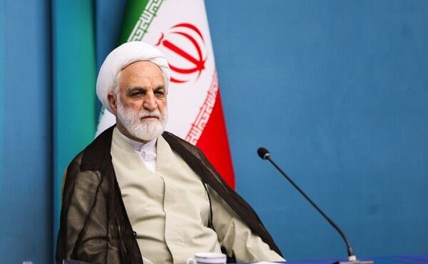 تحریف و تقطیع سخنان حجتالاسلام اژهای در دور دوم انتخابات تحریف و تقطیع سخنان حجتالاسلام اژهای در دور دوم انتخابات