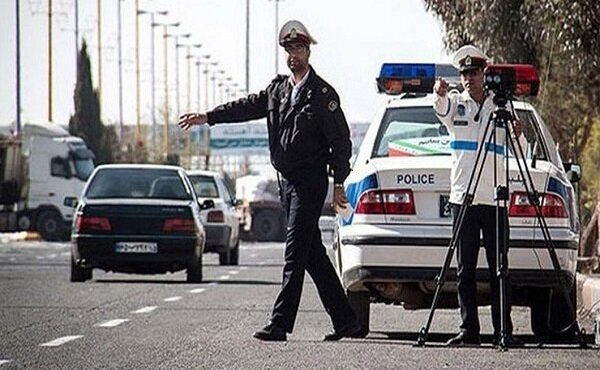 اعمال نرخ جدید تخلفات رانندگی آغاز شد اعمال نرخ جدید تخلفات رانندگی آغاز شد