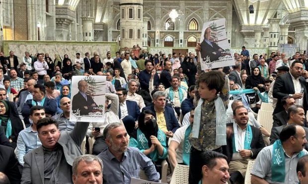 پزشکیان: در این انتخابات وعده دروغ ندادم پزشکیان: در این انتخابات وعده دروغ ندادم