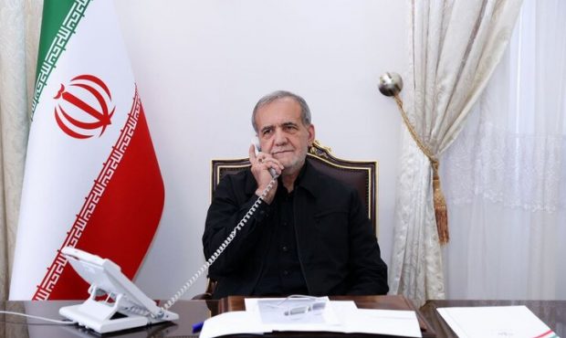 پزشکیان: اربعین جلوهای باشکوه از پیوندهای عمیق فرهنگی دو کشوراست پزشکیان: اربعین جلوهای باشکوه از پیوندهای عمیق فرهنگی دو کشوراست