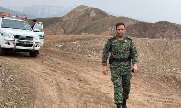 فرمانده یگان امداد نیشابور به شهادت رسید فرمانده یگان امداد نیشابور به شهادت رسید
