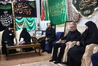 شهید سلیمانی الگوی مجاهدت و دور کردن حب منصب و مقام از خود بود