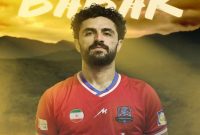 بازیکن سابق استقلال راهی نساجی شد بازیکن سابق استقلال راهی نساجی شد