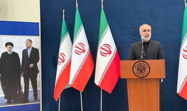 کنعانی: پایش تحولات به صورت روزانه و مستمر انجام میشود کنعانی: پایش تحولات به صورت روزانه و مستمر انجام میشود