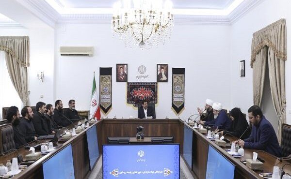 رئیس جمهور شهید سبک حکمرانی ناشی از تدابیر امام و رهبری داشت رئیس جمهور شهید سبک حکمرانی ناشی از تدابیر امام و رهبری داشت