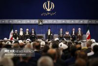 حکم پزشکیان تنفیذ شد/ توصیه رهبر انقلاب به تعامل قوا و کار جهادی حکم پزشکیان تنفیذ شد/ توصیه رهبر انقلاب به تعامل قوا و کار جهادی