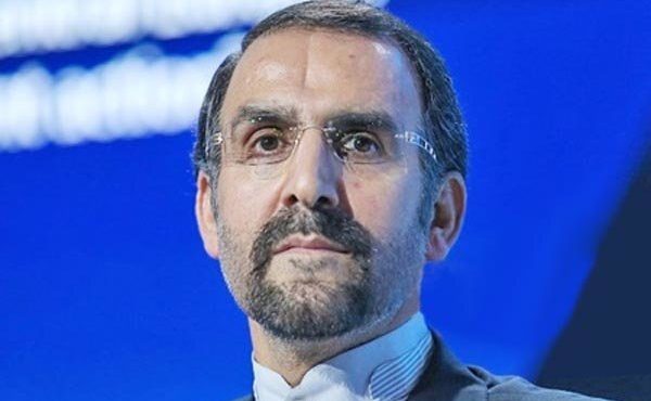 مهدی سنایی» به معاونت سیاسی دفتر رئیس جمهور منصوب شد مهدی سنایی» به معاونت سیاسی دفتر رئیس جمهور منصوب شد