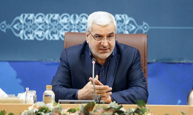 «عرف» معاون پیگیریهای ویژه و خدمات مدیریت دفتر رئیسجمهور شد «عرف» معاون پیگیریهای ویژه و خدمات مدیریت دفتر رئیسجمهور شد