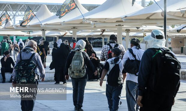تردد با گذرنامههای کمتر از ۶ ماه اعتبار در ایام اربعین مجاز شد تردد با گذرنامههای کمتر از ۶ ماه اعتبار در ایام اربعین مجاز شد
