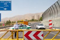 آزادراه تهران – شمال و محورهای چالوس و کندوان مسدود است