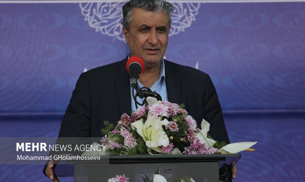 انتصاب محمد اسلامی به ریاست سازمان انرژی اتمی انتصاب محمد اسلامی به ریاست سازمان انرژی اتمی