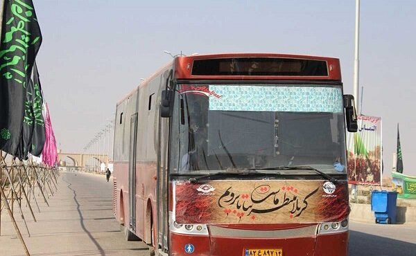 امکان پیش خرید بلیت برگشت اتوبوسهای اربعین فراهم شد امکان پیش خرید بلیت برگشت اتوبوسهای اربعین فراهم شد