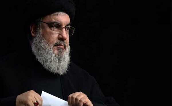 سید حسن نصرالله در واکنش به ادعاهای صهیونیستها سخنرانی میکند سید حسن نصرالله در واکنش به ادعاهای صهیونیستها سخنرانی میکند