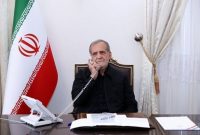 پزشکیان: ایران ذرهای از حمایت فلسطینیان کوتاه نخواهد آمد پزشکیان: ایران ذرهای از حمایت فلسطینیان کوتاه نخواهد آمد