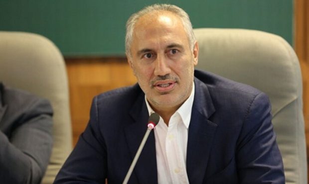 «سید حمید پورمحمدی» رئیس سازمان برنامه و بودجه شد «سید حمید پورمحمدی» رئیس سازمان برنامه و بودجه شد
