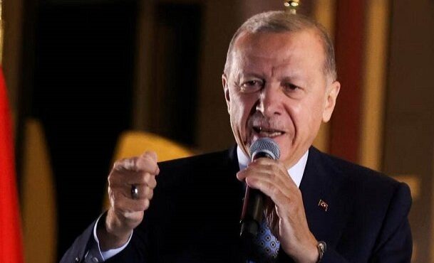 اردوغان: ترور هنیه اقدامی رذیلانه بود اردوغان: ترور هنیه اقدامی رذیلانه بود