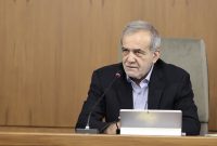پزشکیان: به دنبال حل مسائل و رفع مشکلات هستیم پزشکیان: به دنبال حل مسائل و رفع مشکلات هستیم
