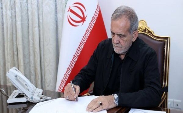 بخشنامه تهیه و تنظیم لایحه بودجه سال ۱۴۰۴ کل کشور ابلاغ شد بخشنامه تهیه و تنظیم لایحه بودجه سال ۱۴۰۴ کل کشور ابلاغ شد