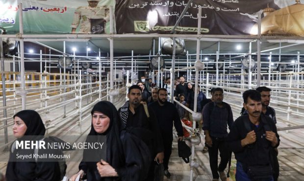 دو میلیون و ۴۲۳ هزار زائر ایرانی و غیر ایرانی به کشور بازگشتهاند دو میلیون و ۴۲۳ هزار زائر ایرانی و غیر ایرانی به کشور بازگشتهاند