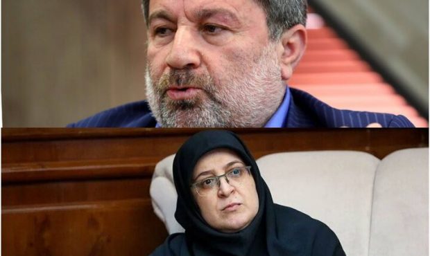 انتصاب «فاطمه مهاجرانی» و «الیاس حضرتی» در دولت چهاردهم انتصاب «فاطمه مهاجرانی» و «الیاس حضرتی» در دولت چهاردهم