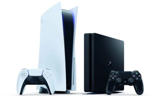 آموزش انتقال بازی از کنسول PS4 به PS5 آموزش انتقال بازی از کنسول PS4 به PS5