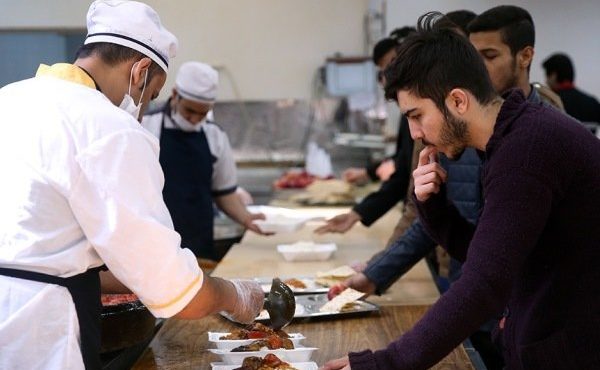 نرخ غذای دانشجویی برای سال تحصیلی ۱۴۰۴-۱۴۰۳ اعلام شد نرخ غذای دانشجویی برای سال تحصیلی ۱۴۰۴-۱۴۰۳ اعلام شد